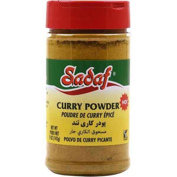 Sadaf Curry Powder Hot 5 OZ