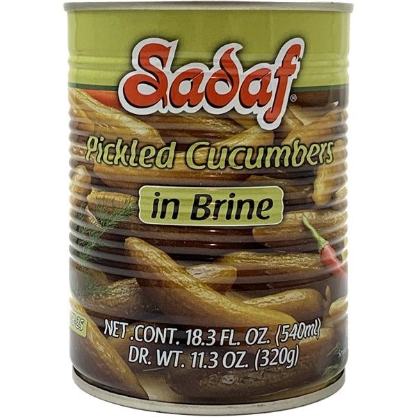 SADAF LITTERH PICKLE 0.75 Lbs