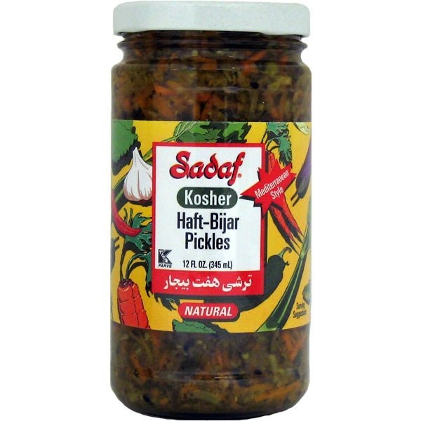 SADAF HAFT BIJAR PICKLE 0.75 Lbs