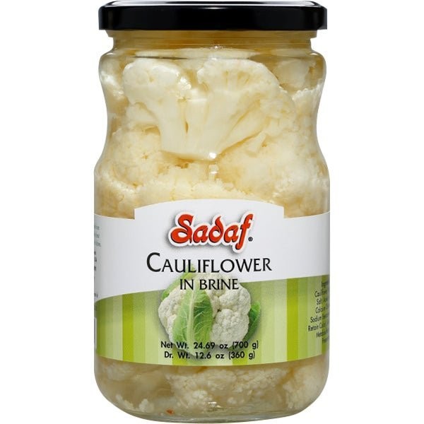 Sadaf Cauliflower Brine 24.69 OZ