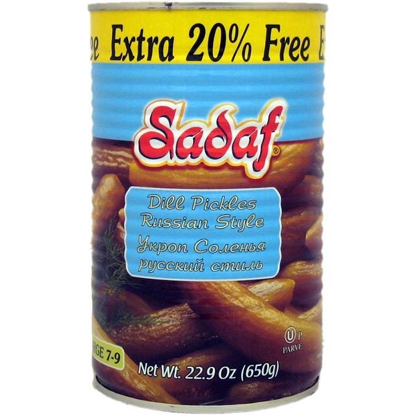 SADAF DILL PICKE 1.38 Lbs