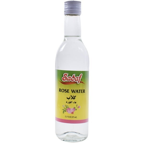 SADAF NATURAL ROSE WATER 0.75 Lbs