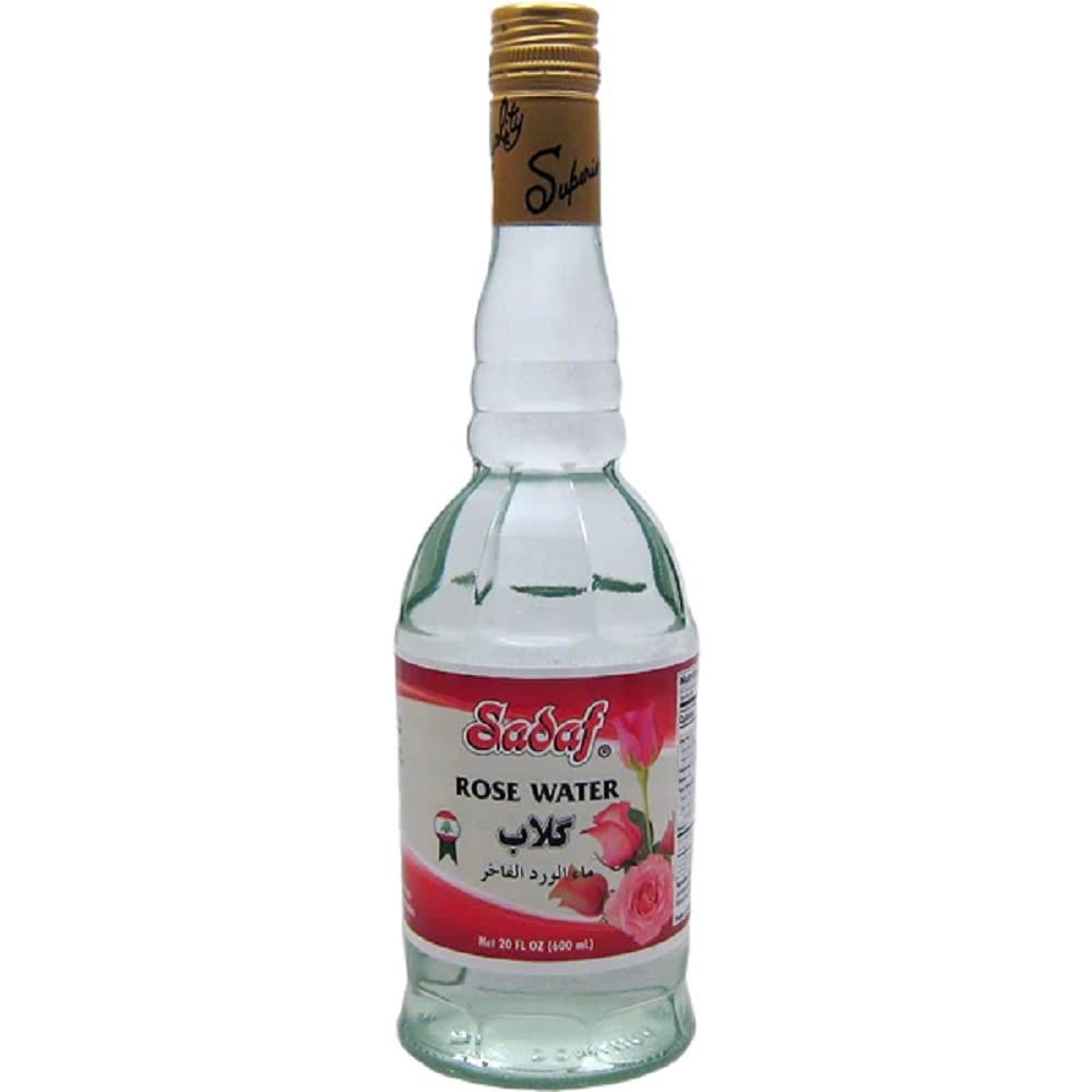 Sadaf Rose Water 20 OZ