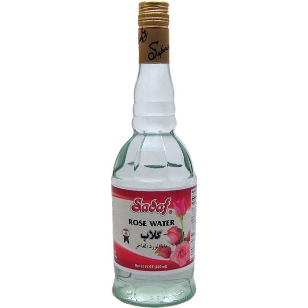 Sadaf Rose Water  600 ML