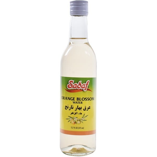 SADAF ORANGE BLOSSOM WATER 0.75 Lbs