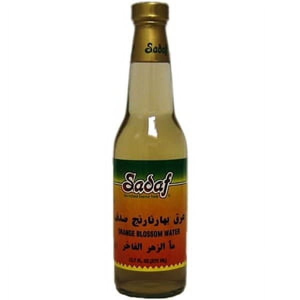 Sadaf Orange Blossom Water 12.7 OZ
