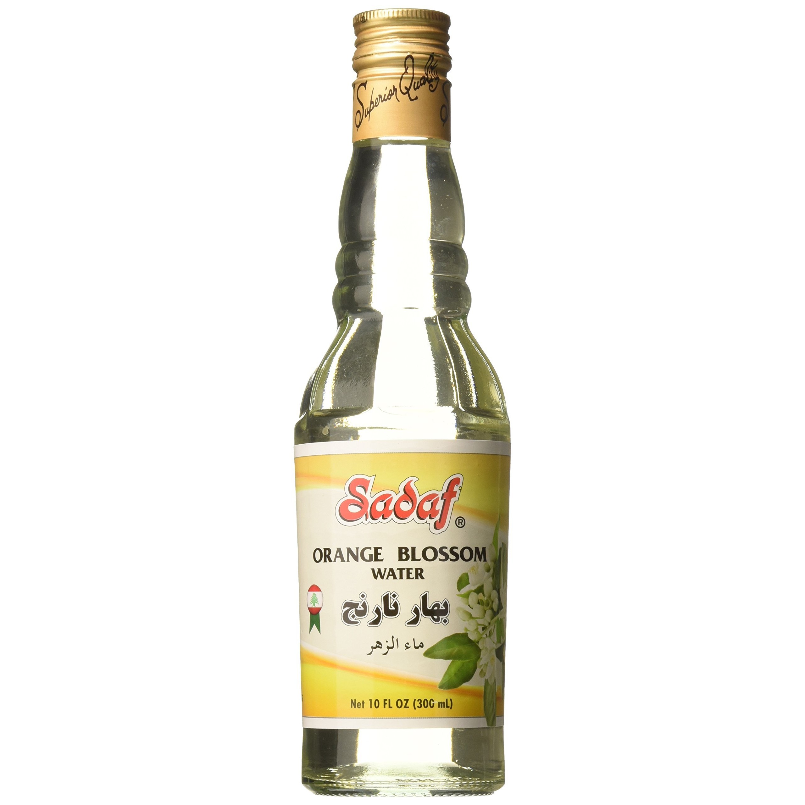 Sadaf Orange Blossom Water 300 ML