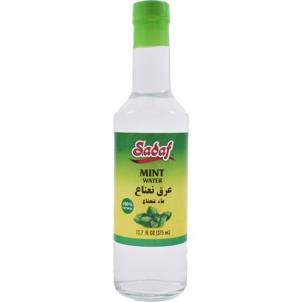 SADAF MINT WATER 0.75 Lbs
