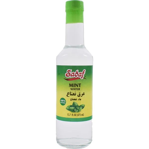 Sadaf Mint Water 375 ML
