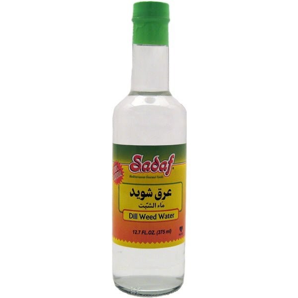 SADAF DILL WEED WATER 0.75 Lbs