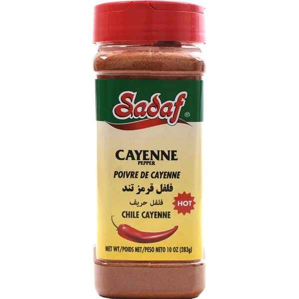 Sadaf Ceyenne Pepper 10 OZ