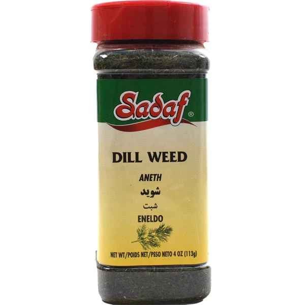 Sadaf Dill Weed Jar 113 GM
