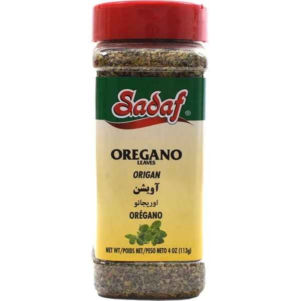 Sadaf Oregano Leaves 4 OZ
