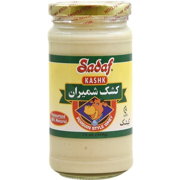 Sadaf Kashk Liquid 12 OZ