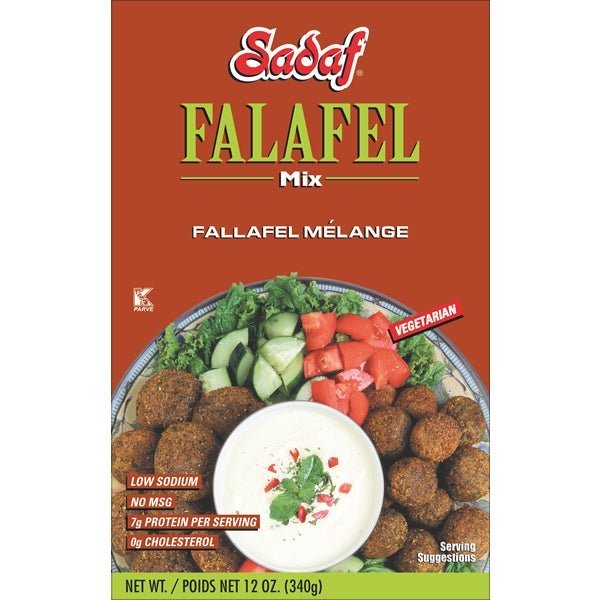 Sadaf Falafel Mix 340 GM