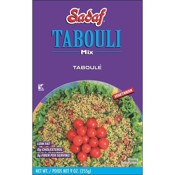 SADAF TABOULI MIX 0.56 Lbs