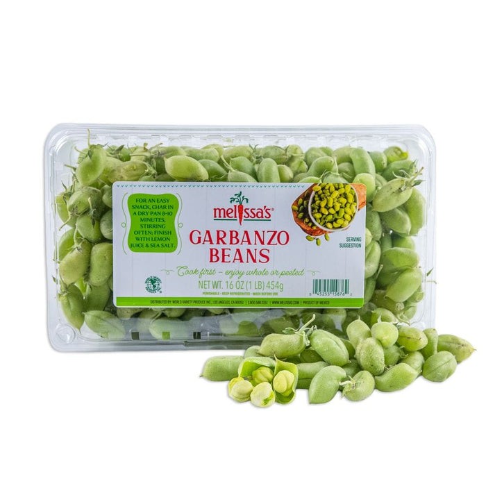 GARBANZO BEANS 1 EACH