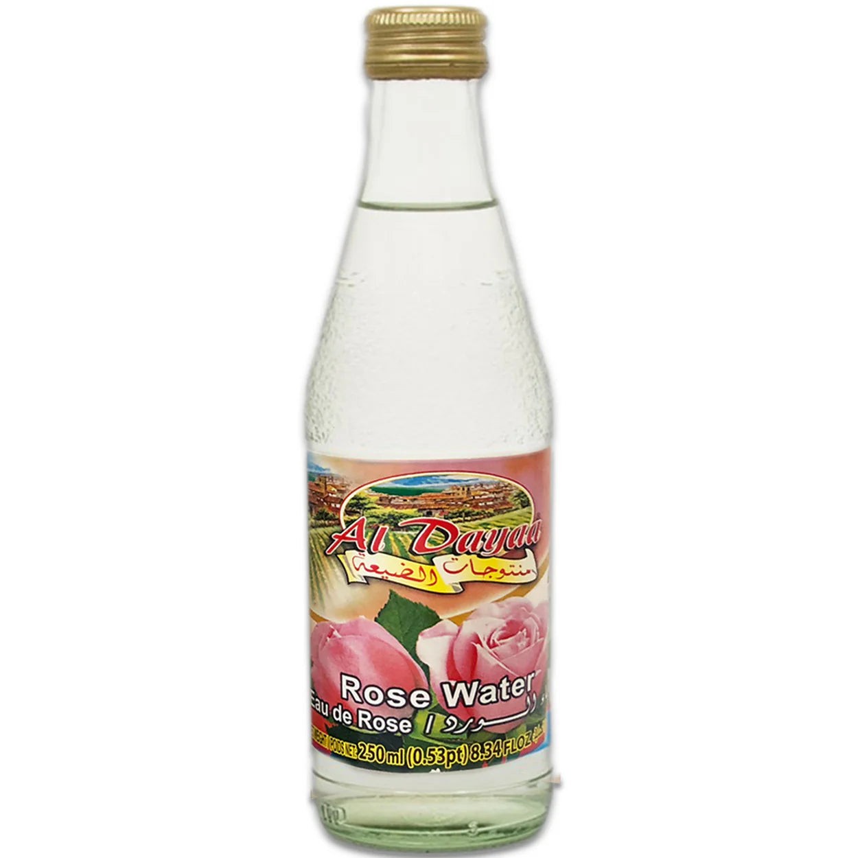 AlDayaa Rose Water 9 OZ