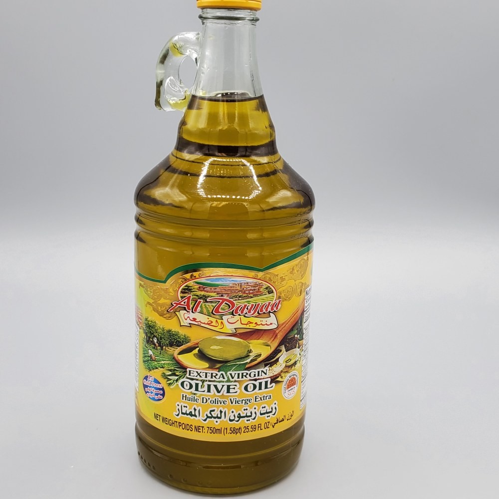AlDayaa Olive Oil 750 ML
