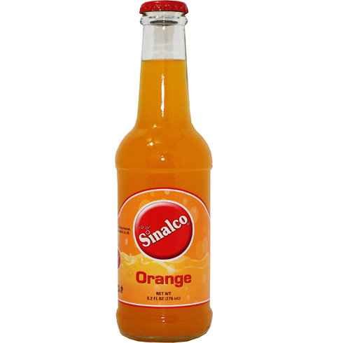 Sinalco Orange Drink 275 ML