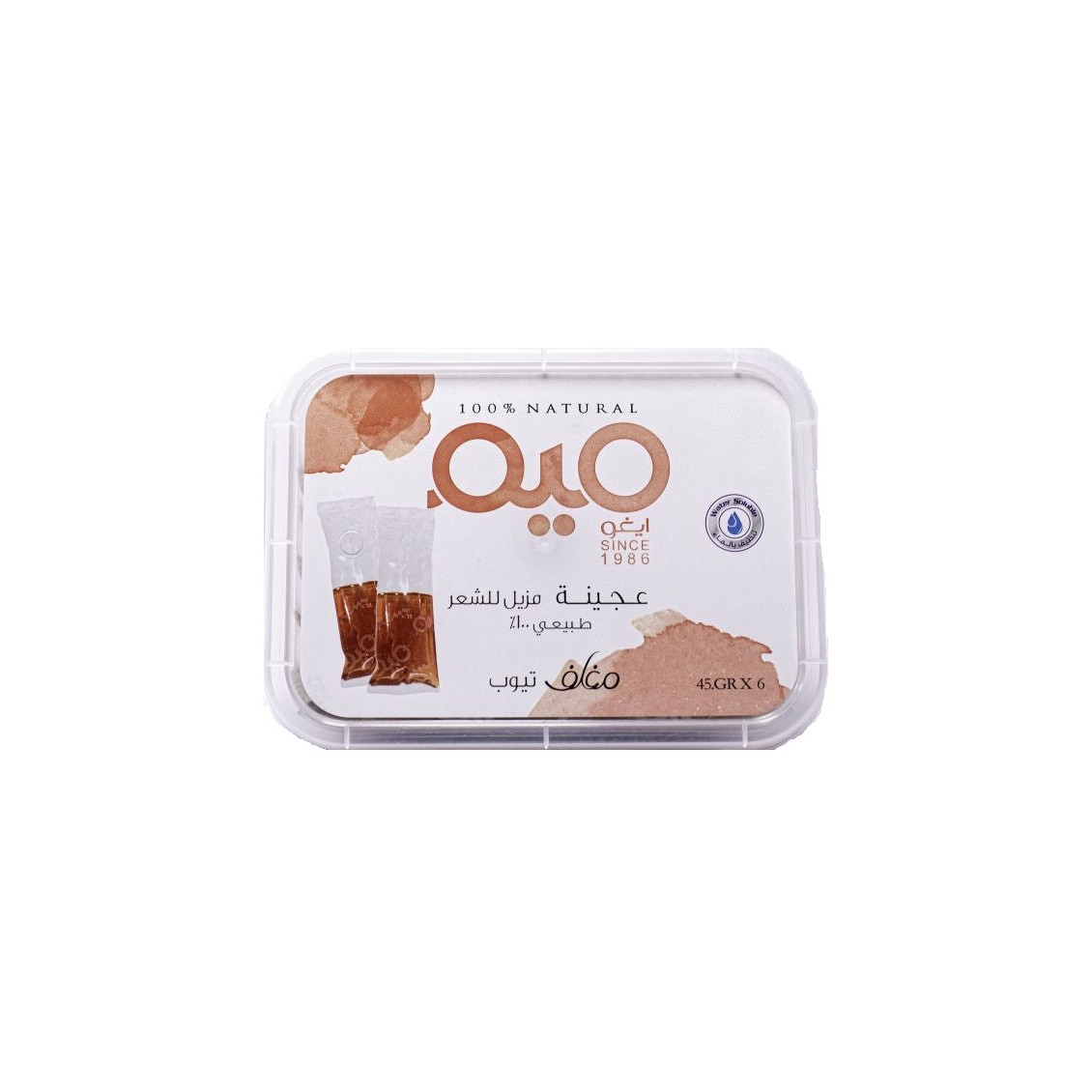 MIM HAIR REMOVER 45 GM