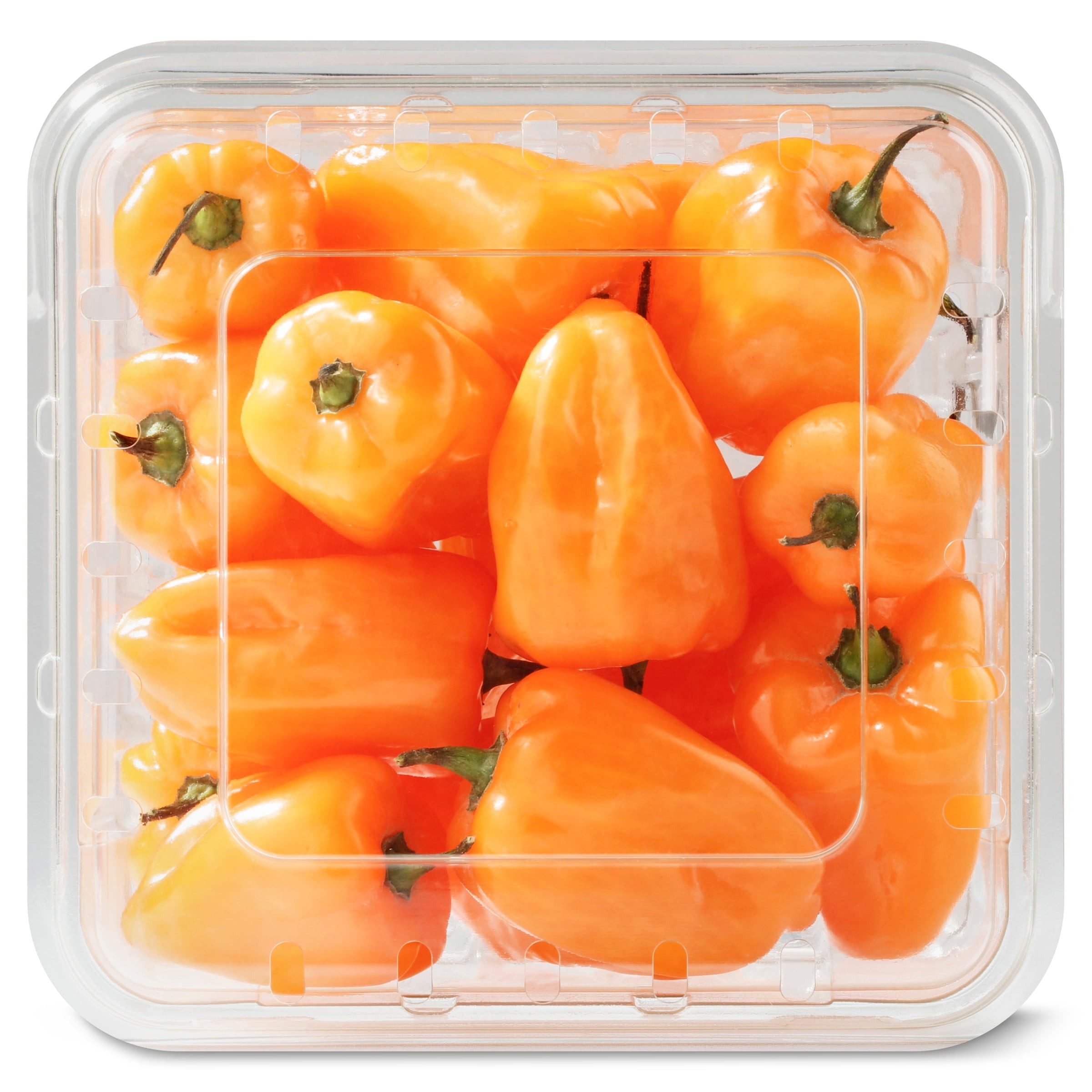 Robinson Habanero Peppers 1 LBS