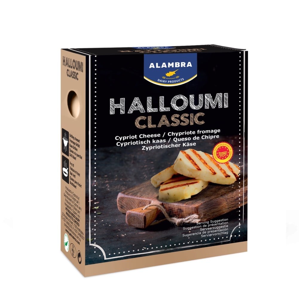 HALLOUMI 250 GM