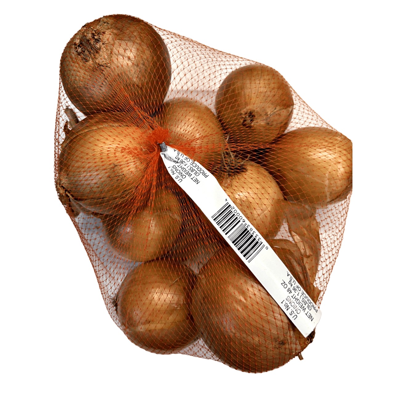 RIO VALEY YLW ONION 3 LBS