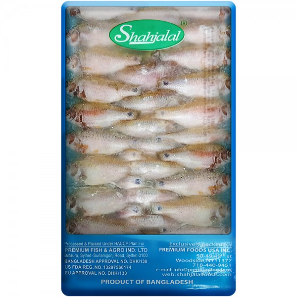 Shahjalal Deshi Puti (400g) 2 LBS