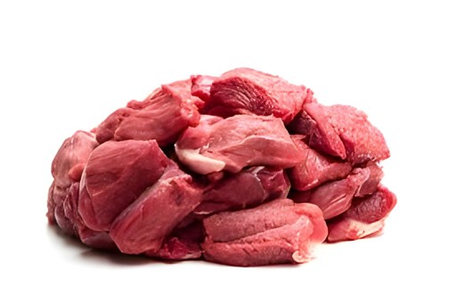Mutton Boneless 1 LBS