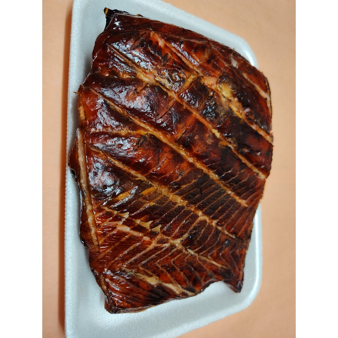 Salmon Ribs 2 LBS