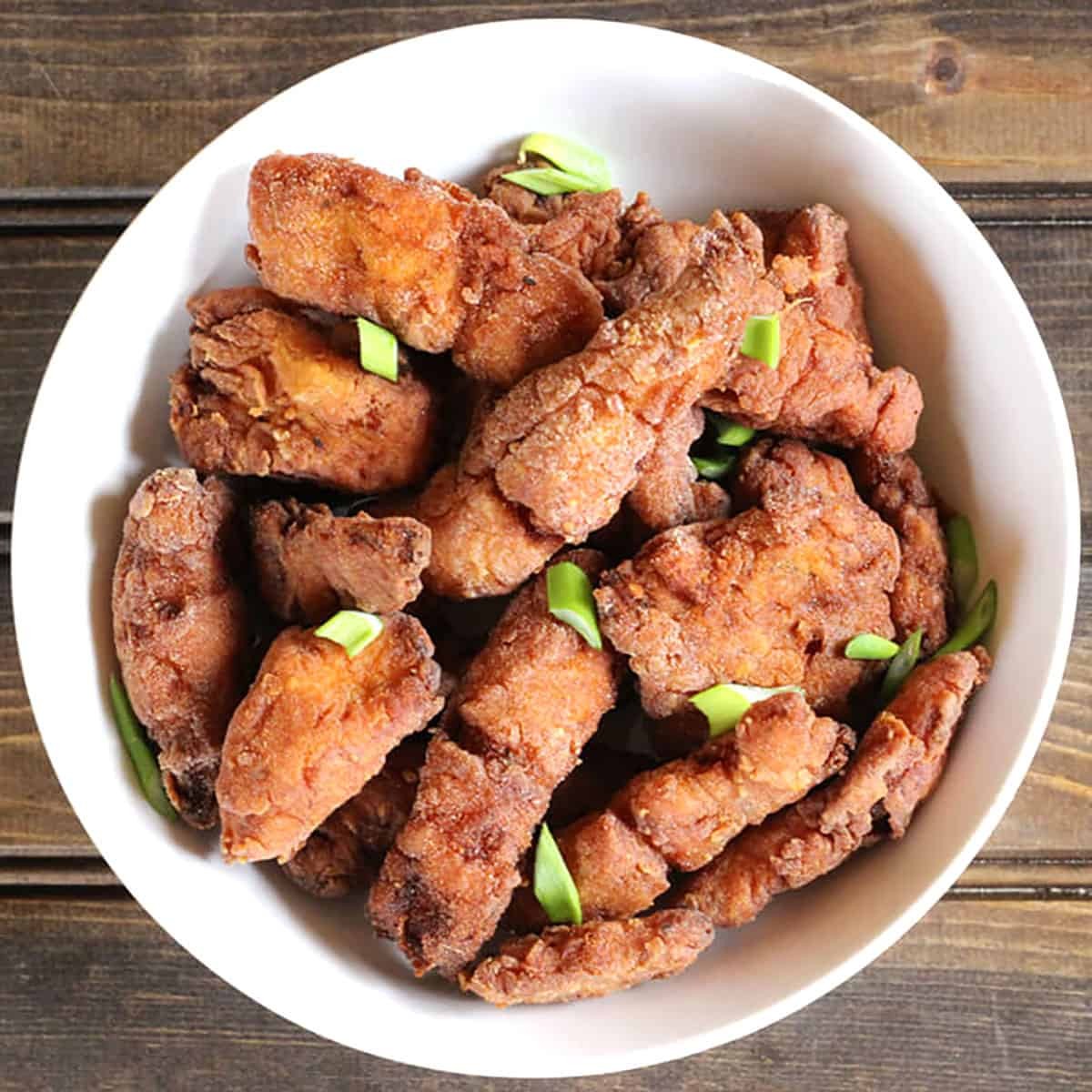 Tilapia Wings 3 LBS