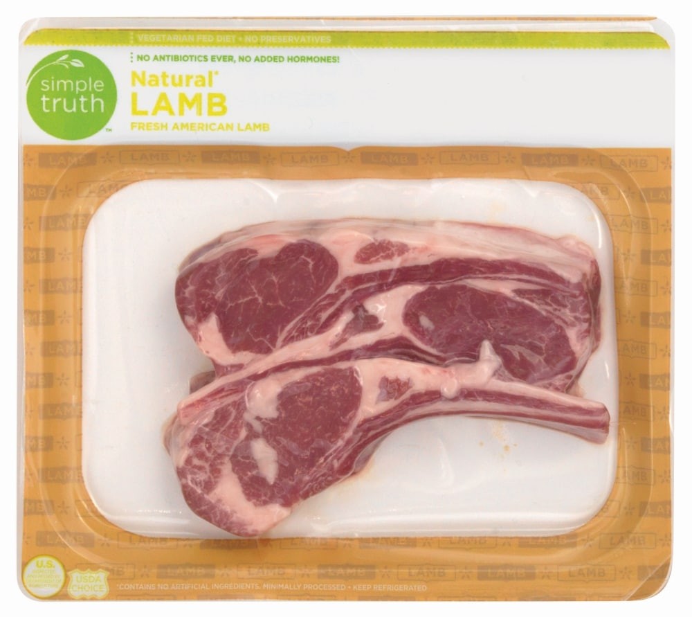 Lamb Steak 1 LBS
