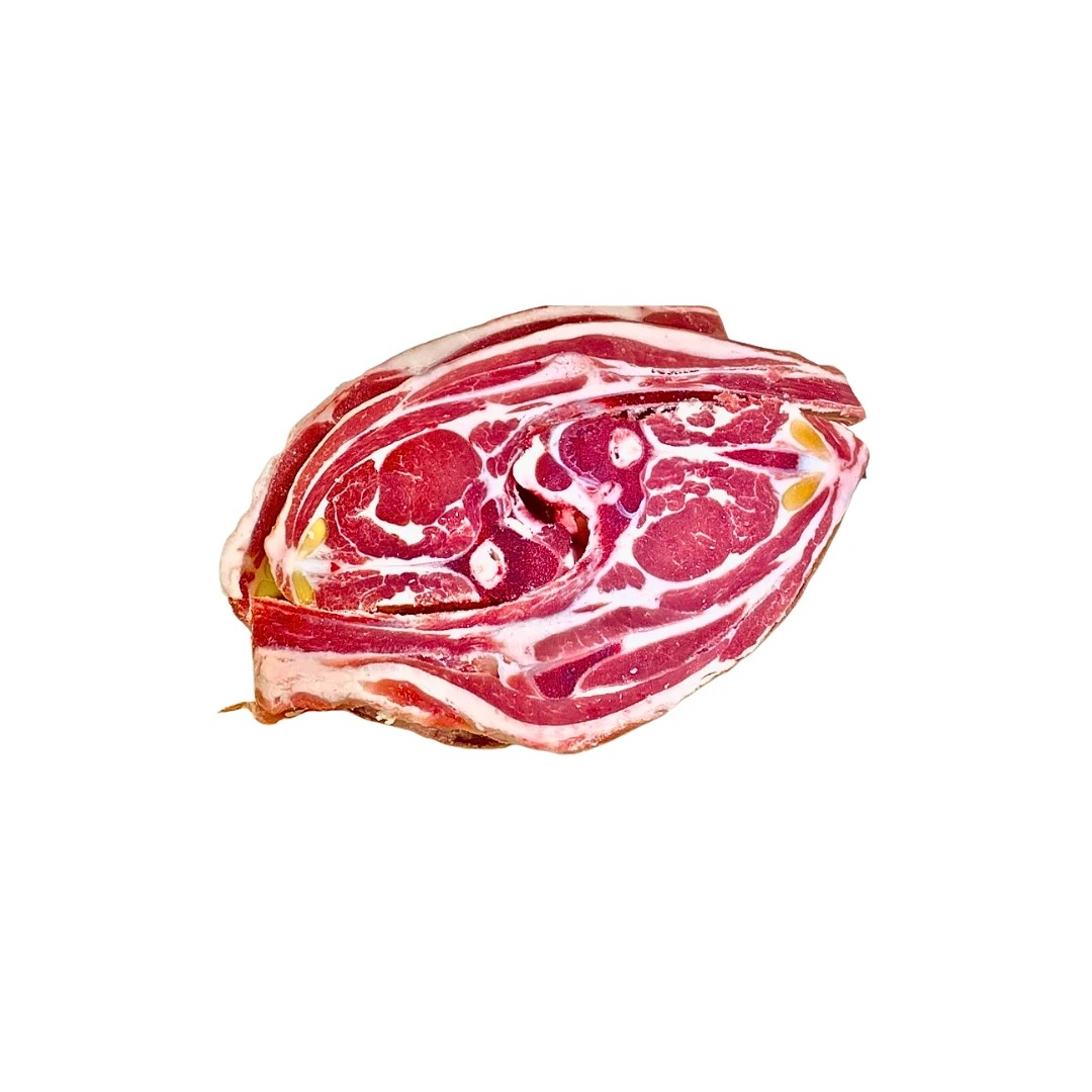 Lamb Steak 3 LBS
