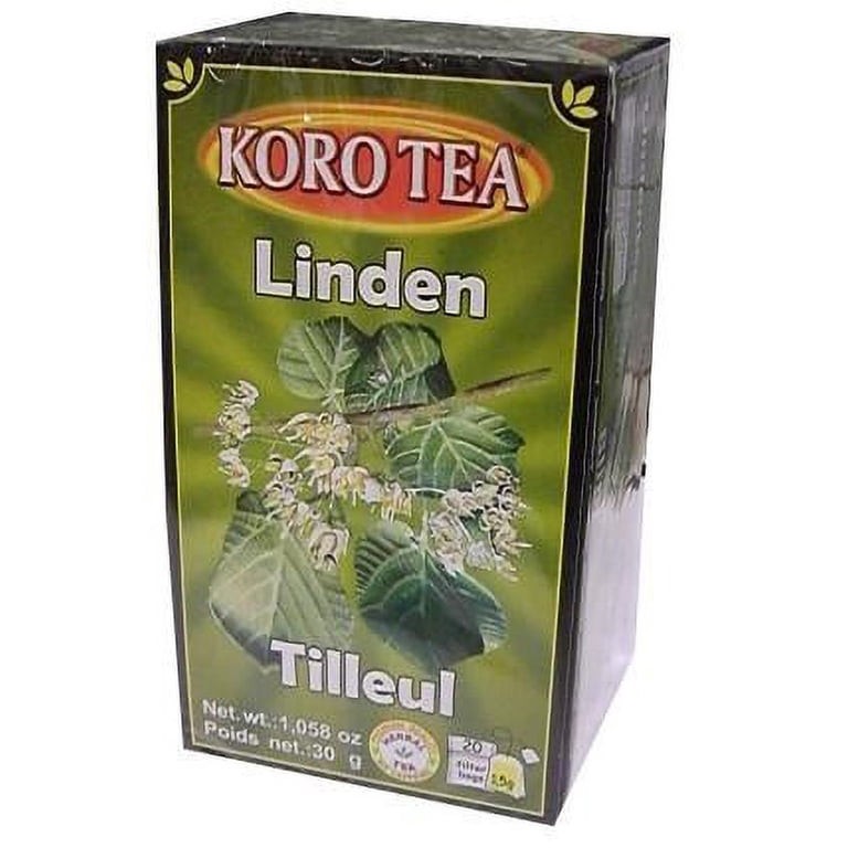 KORO LINDEN TEA 30 GM