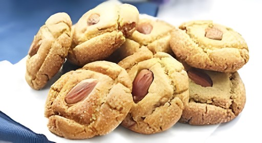 Vancinni Tea Cookies 800 GM