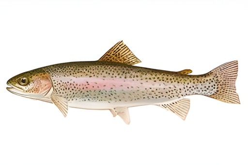 TROUT 4 LBS
