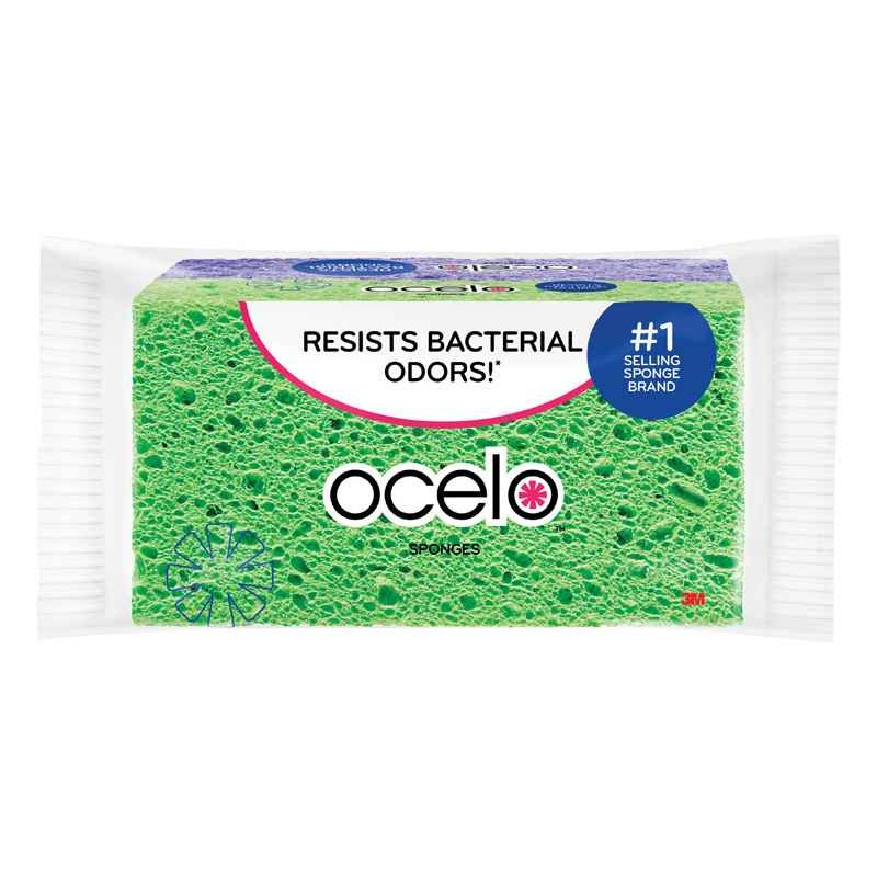 O Cel O Medium Duty Sponges 2 PACK