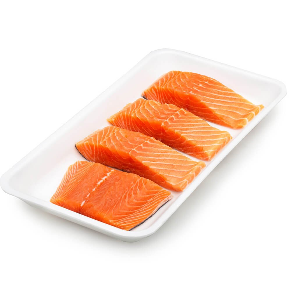 SALMON FILLETS 1 LBS