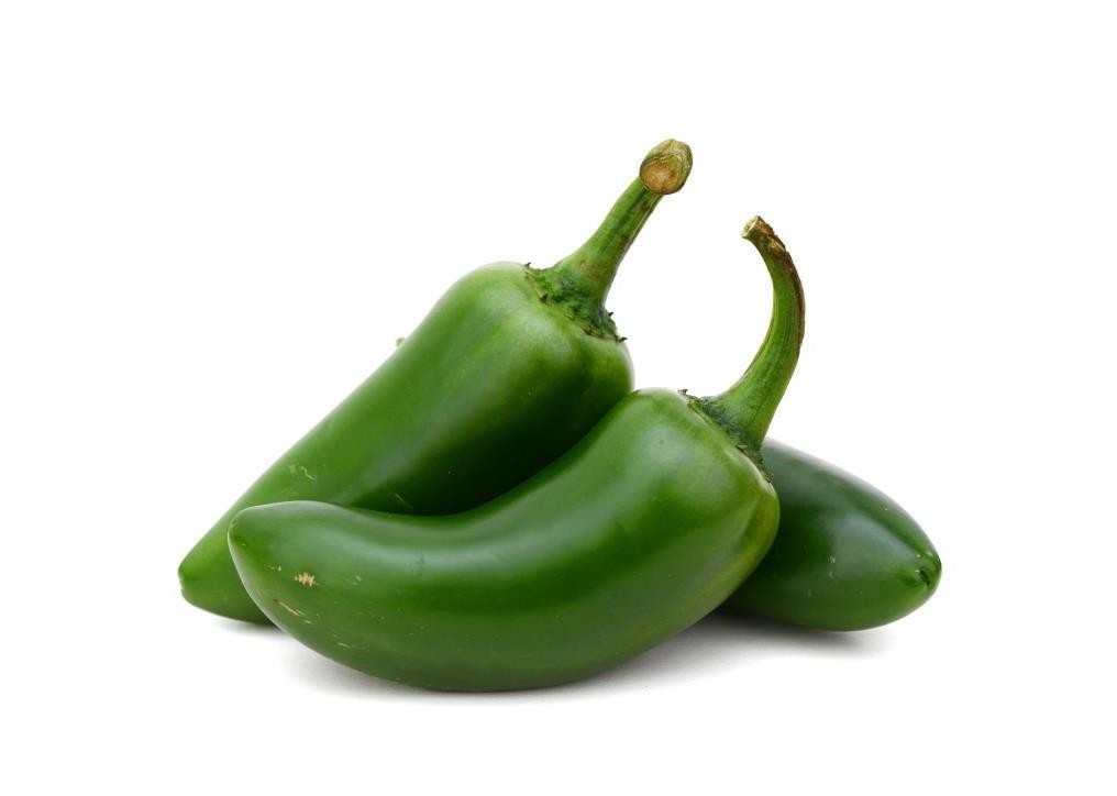 Chilli Jalapino Green 1 LBS