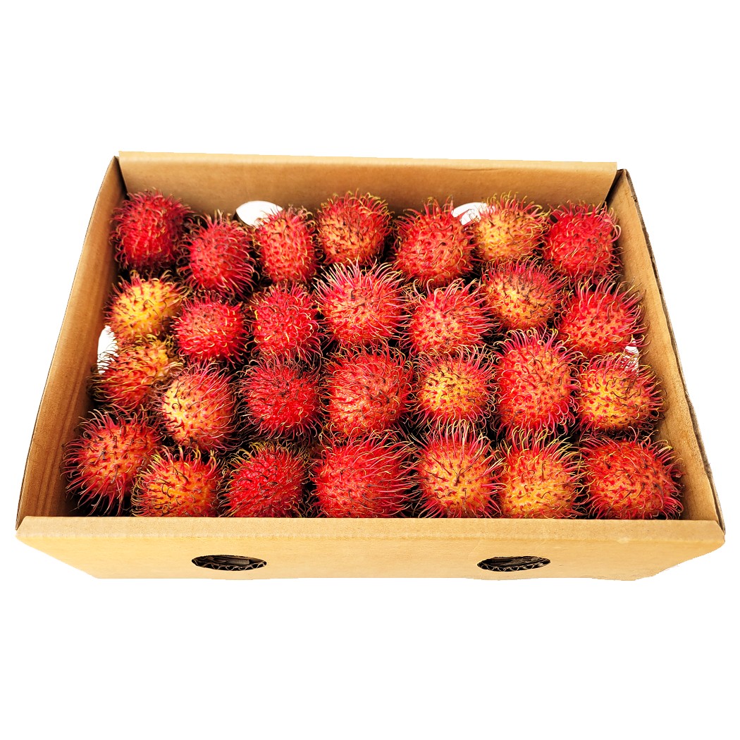 Rambutan Fruit 1 LBS