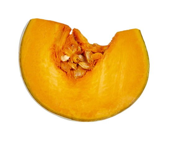 PUMPKIN CUT 1 LBS