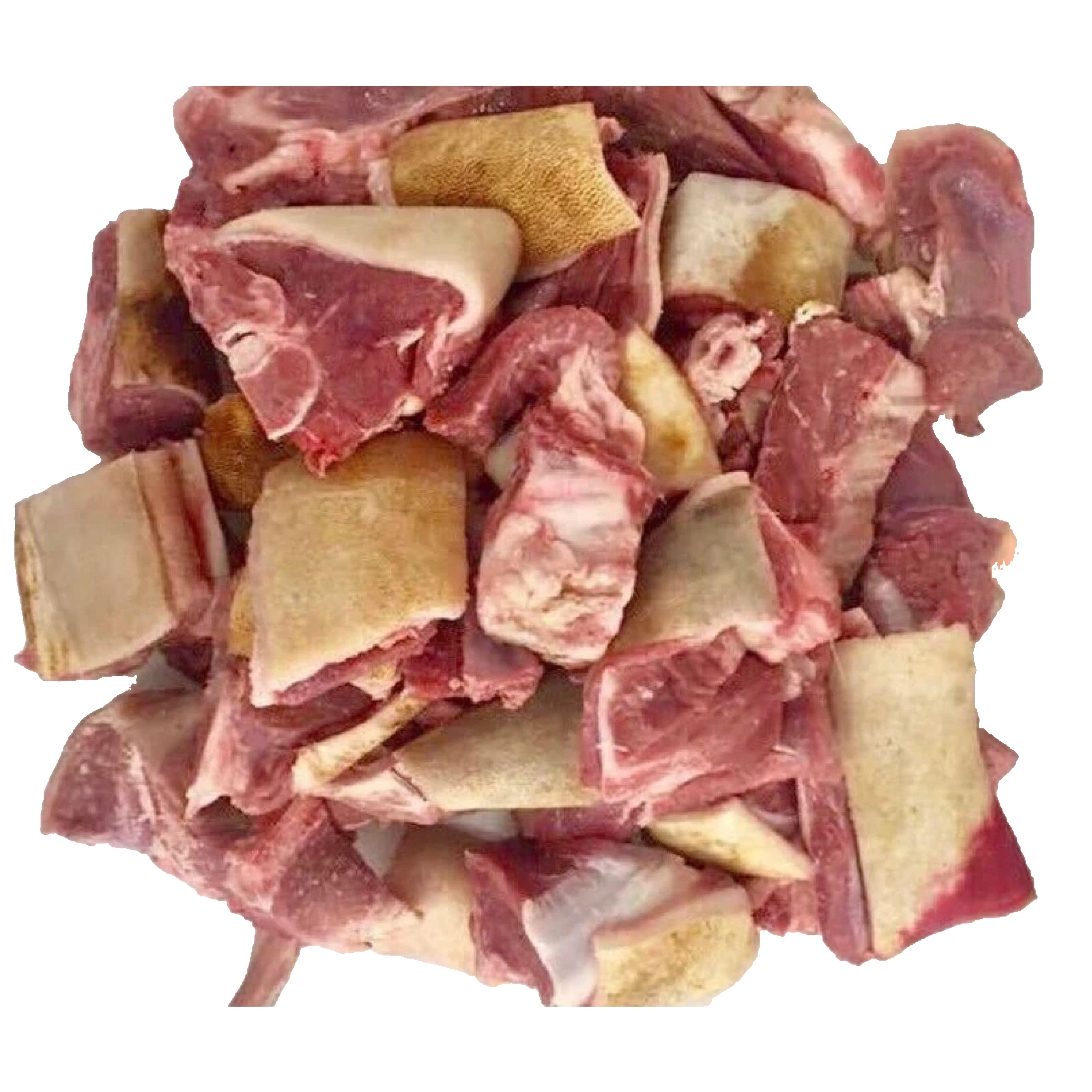 Goat Shoulder 1 LBS