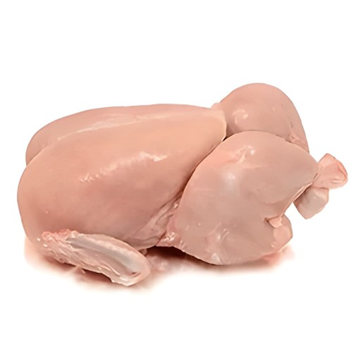 Young Whole Chicken 4 LBS
