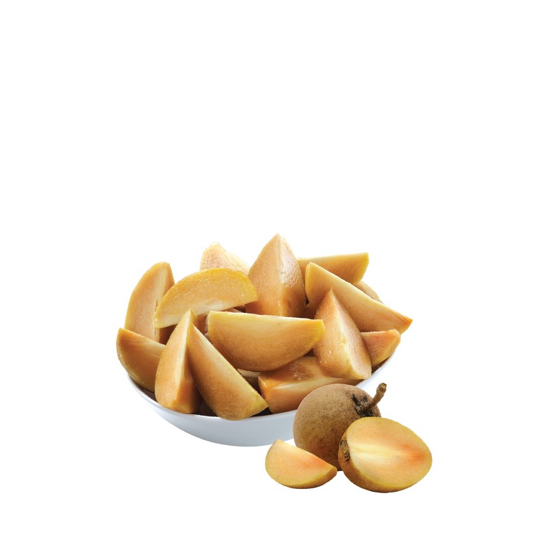 Chikoo Sapota Slices 454 GM