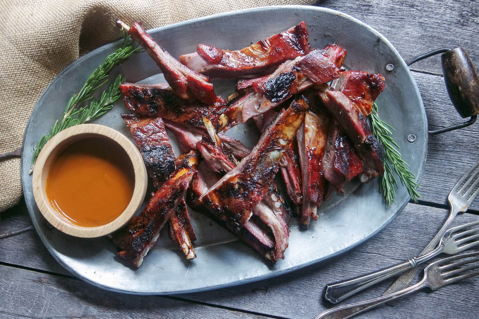 Lamb Shoulder Boneless 1 LBS