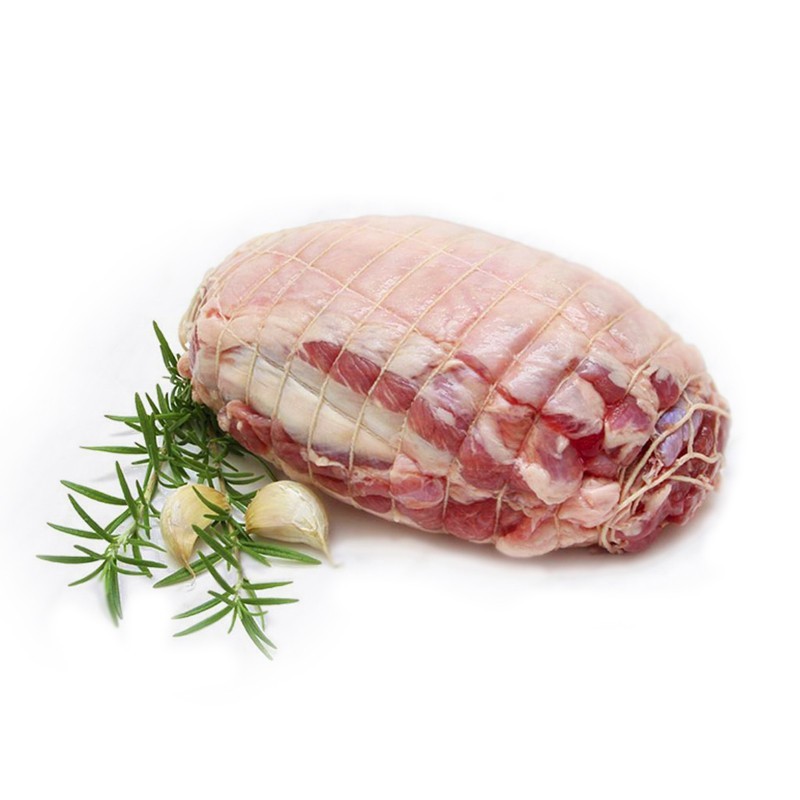 Lamb Shoulder Boneless 4 LBS