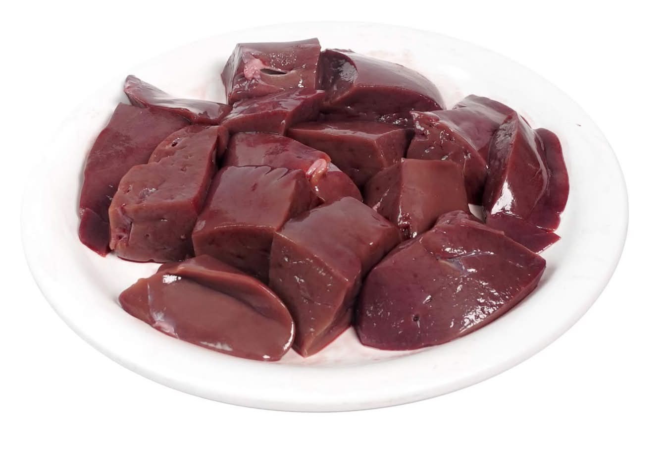 Goat Liver 1 LBS