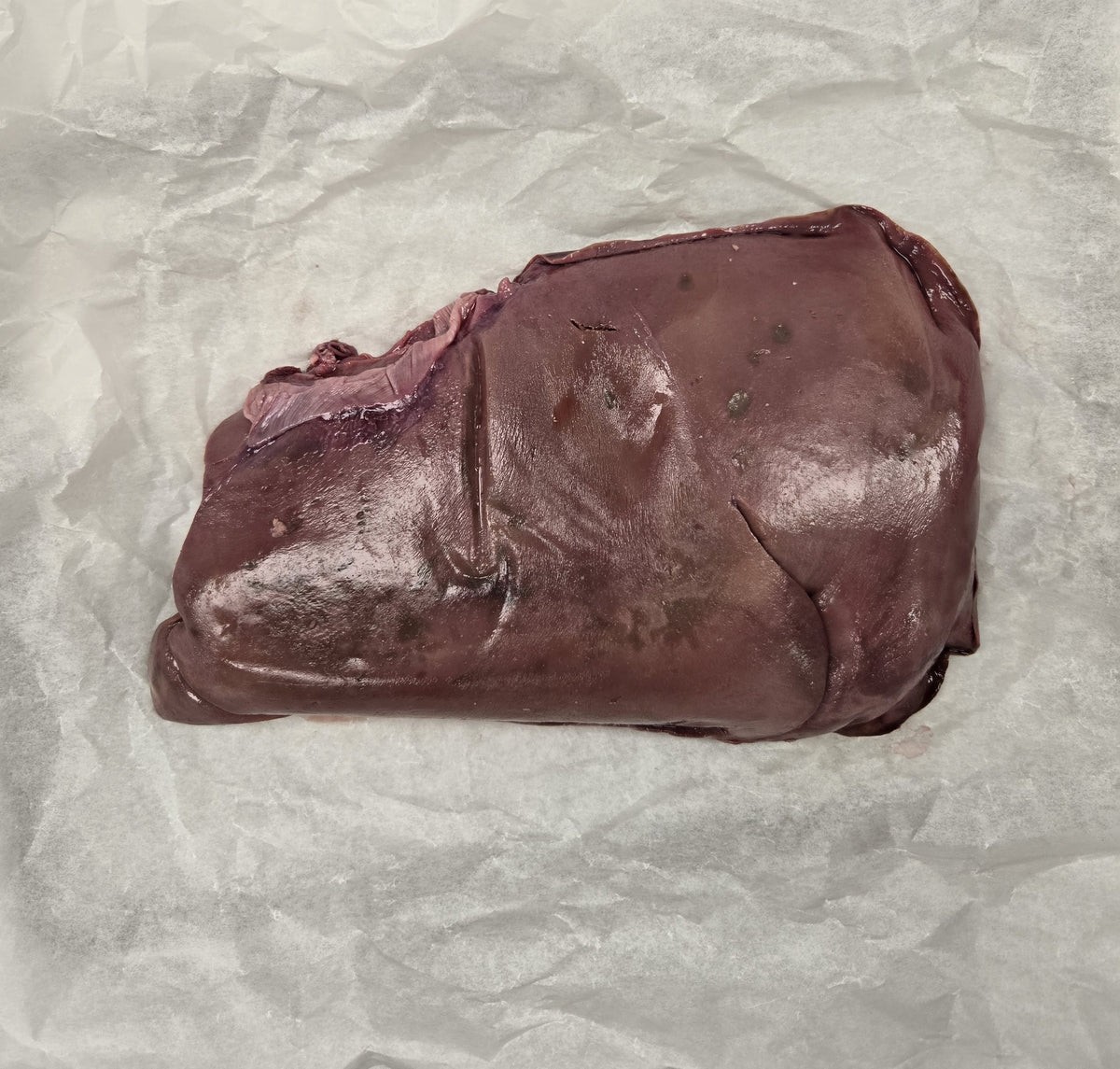 Mutton Liver 2 LBS