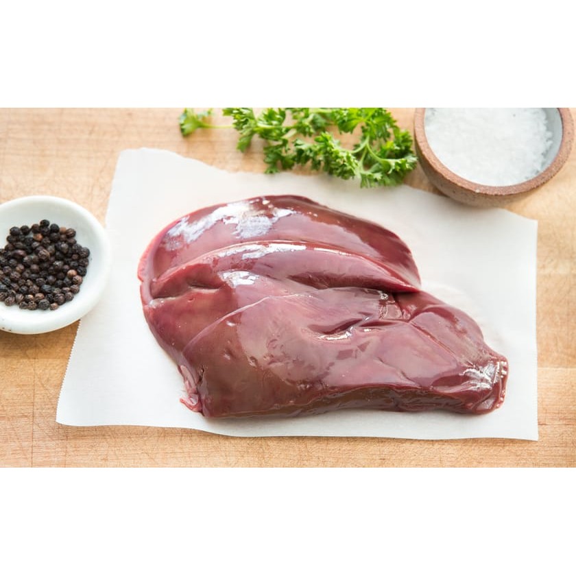 Pork Liver 2 LBS